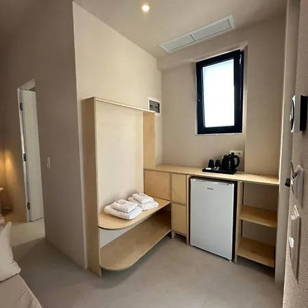 Alex & Sofi Hotel Himare Exterior photo