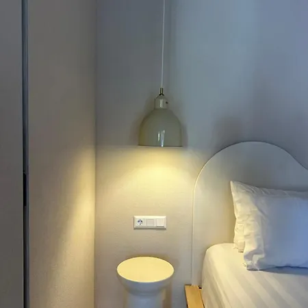 Alex & Sofi Hotel Himare Exterior photo