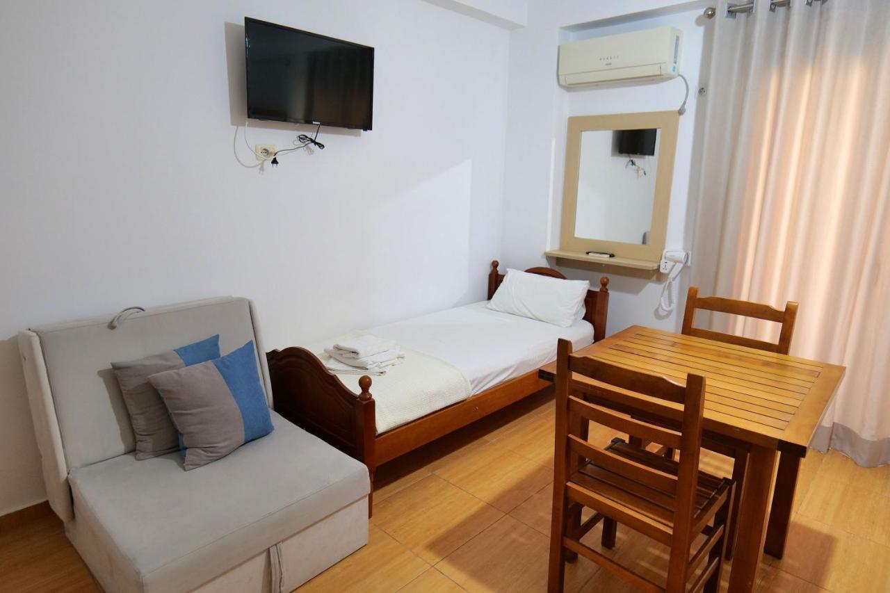Alex & Sofi Appartement Himarë